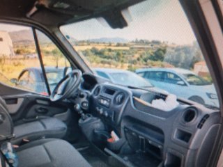 Renault Master 2018