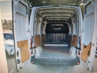 Renault Master 2018