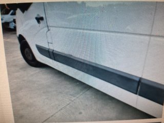 Renault Master 2018