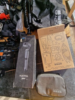 Pack Accesorios GoPro