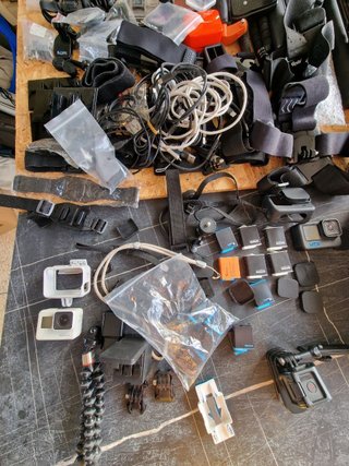 Pack Accesorios GoPro