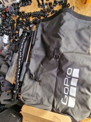 Pack Accesorios GoPro