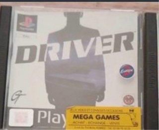 Juego Driver PS1
