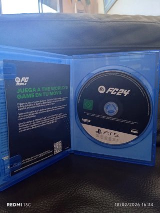 FC 24 PS5
