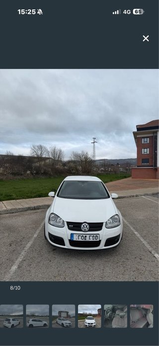 Volkswagen Golf 2007