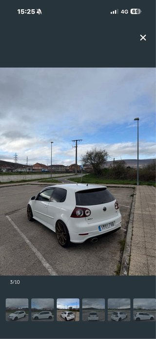 Volkswagen Golf 2007