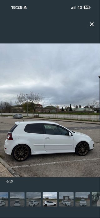 Volkswagen Golf 2007