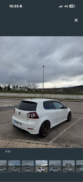 Volkswagen Golf 2007