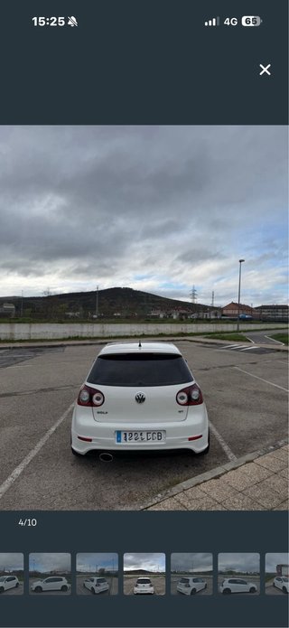 Volkswagen Golf 2007