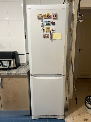 Cocina completa con electrodomésticos