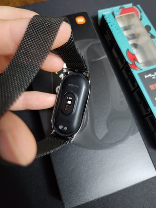 Xiaomi Mi Band 7 Nero Multicolore