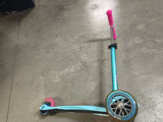 Patinete Micro Mini azul
