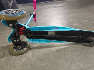 Patinete Micro Mini azul