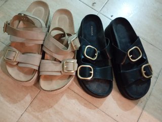 Sandalias "Bershka, TALLA 40