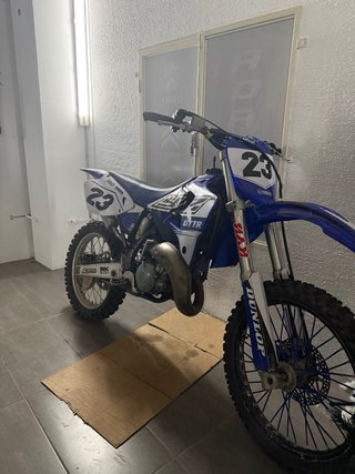 Yamaha YZ 125 2001
