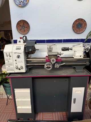 Torno OPTIMUM L250VS