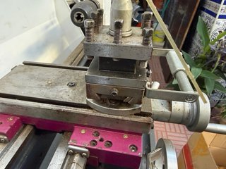 Torno OPTIMUM L250VS