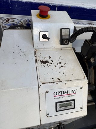 Torno OPTIMUM L250VS