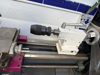 Torno OPTIMUM L250VS