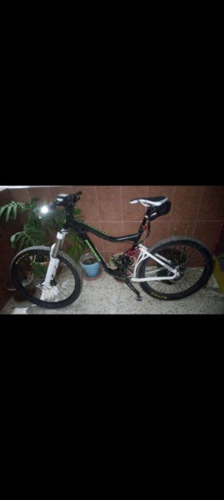 Bicicleta de Montaña Mondraker