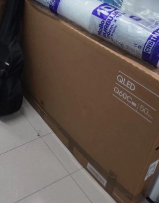 Samsung QLED TV 50' Q60C