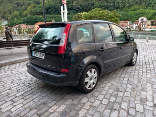 Ford C-MAX 160.000 km etiqueta C