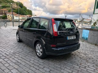 Ford C-MAX 160.000 km etiqueta C