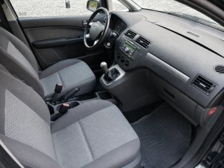 Ford C-MAX 160.000 km etiqueta C