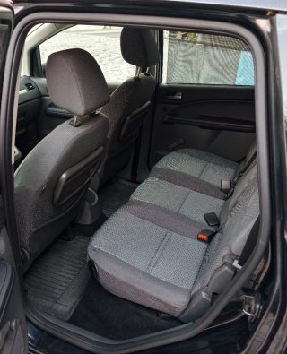 Ford C-MAX 160.000 km etiqueta C