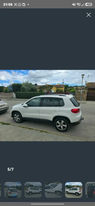Volkswagen Tiguan 2013