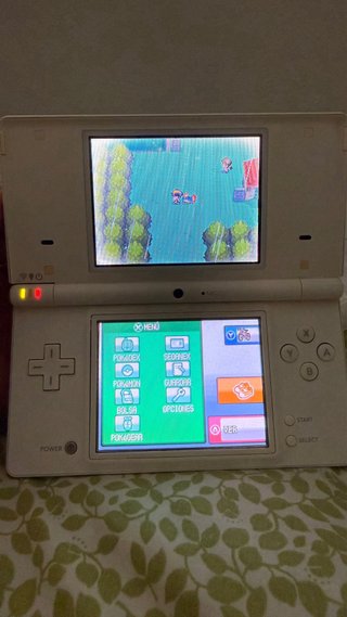 COMPLETO Pokémon Edición Plata SoulSilver DS