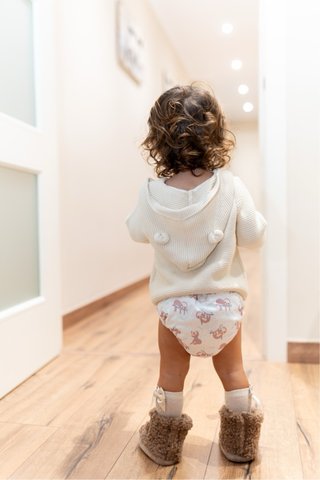Pañal de Tela Super Suave NUEVO
