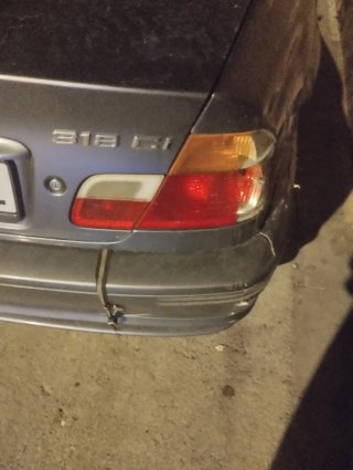 BMW 318 2002