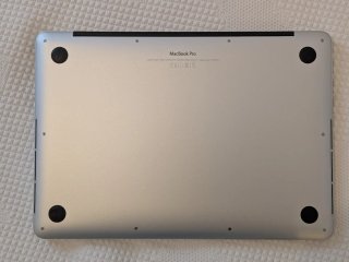MacBook Pro Retina 13 2015 8GB 120GB SSD