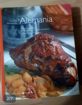7 Libros Gastronomía Países