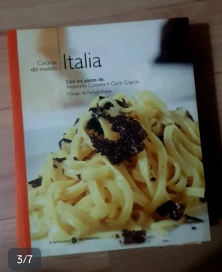 7 Libros Gastronomía Países