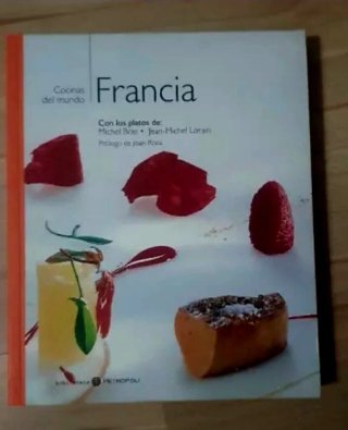 7 Libros Gastronomía Países
