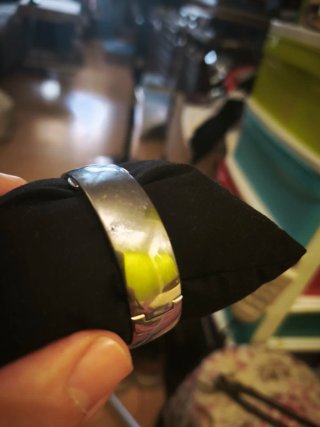 Reloj Calvin Klein Plateado
