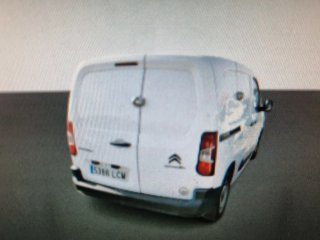 Citroen Berlingo 2020