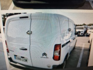 Citroen Berlingo 2020