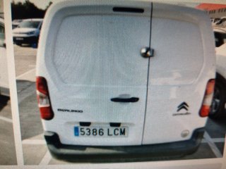 Citroen Berlingo 2020