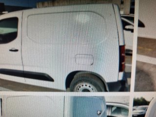 Citroen Berlingo 2020