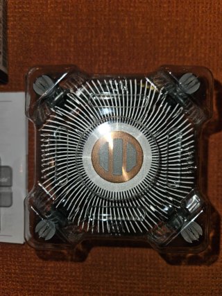Procesador Intel Core i5-2500K LGA1155