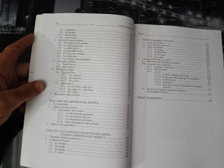 Lengua española curso de acceso