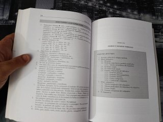 Lengua española curso de acceso