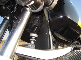 BMW R 1150 GS Negra