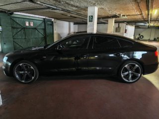 Audi A5 2015