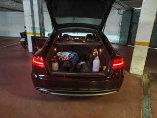 Audi A5 2015