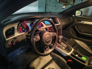 Audi A5 2015
