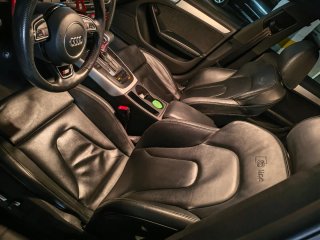 Audi A5 2015